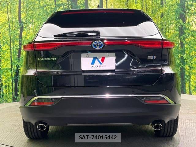 Toyota HARRIER HYBRID 2022-04 839241-15