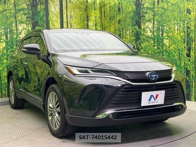 Toyota HARRIER HYBRID 2022-04 839241-16