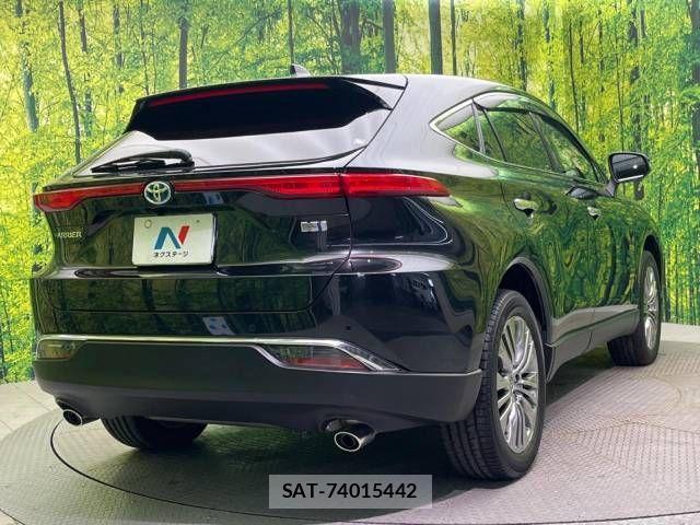 Toyota HARRIER HYBRID 2022-04 839241-17