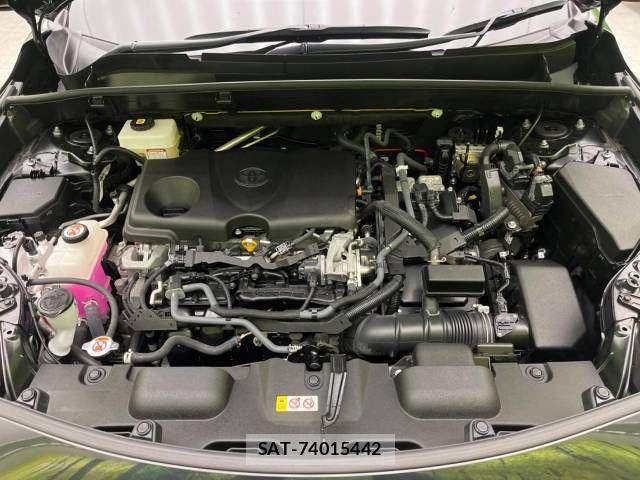Toyota HARRIER HYBRID 2022-04 839241-18