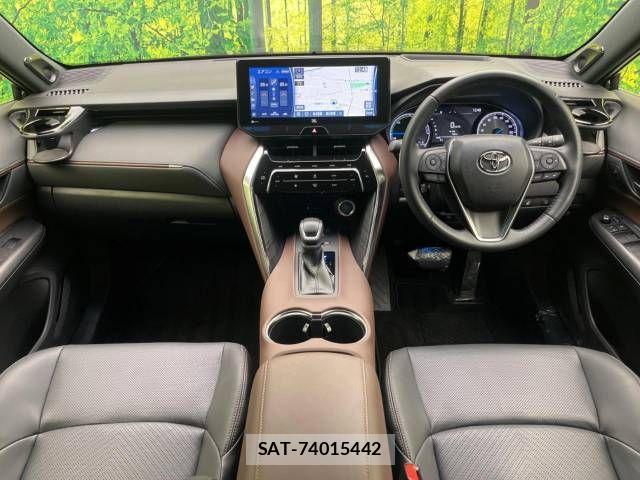 Toyota HARRIER HYBRID 2022-04 839241-1