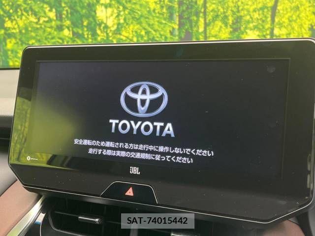 Toyota HARRIER HYBRID 2022-04 839241-2