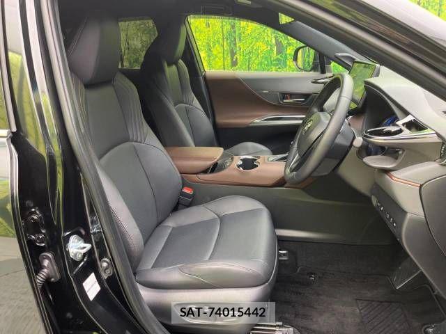 Toyota HARRIER HYBRID 2022-04 839241-8