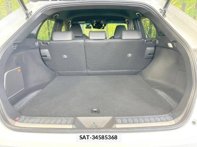Toyota HARRIER HYBRID 2022-03 866513-9