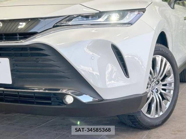 Toyota HARRIER HYBRID 2022-03 866513-10