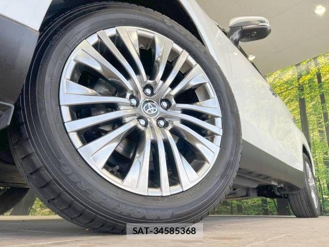 Toyota HARRIER HYBRID 2022-03 866513-11