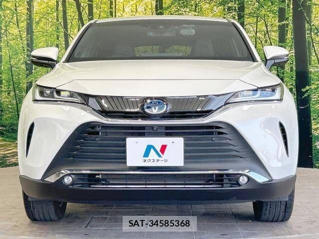 Toyota HARRIER HYBRID 2022-03 866513-13