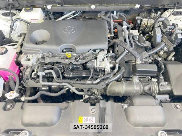 Toyota HARRIER HYBRID 2022-03 866513-17