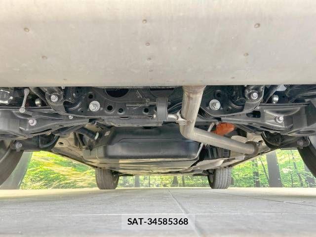 Toyota HARRIER HYBRID 2022-03 866513-18