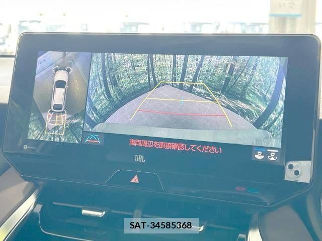 Toyota HARRIER HYBRID 2022-03 866513-3