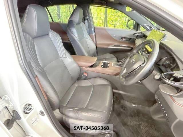 Toyota HARRIER HYBRID 2022-03 866513-7