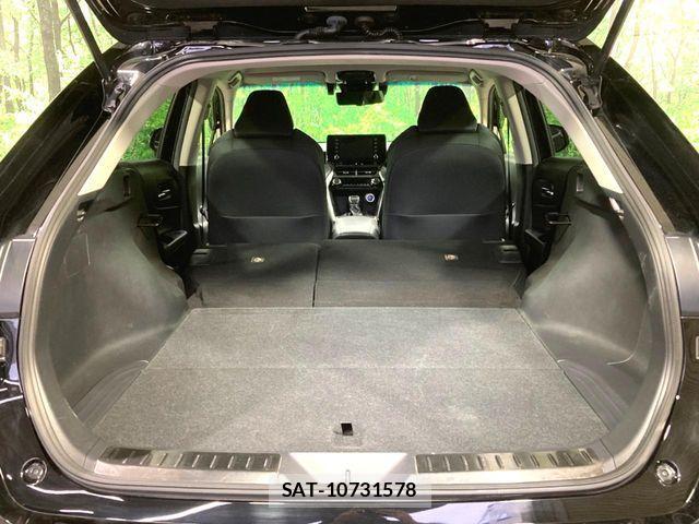 Toyota HARRIER HYBRID 2020-06 983660-9