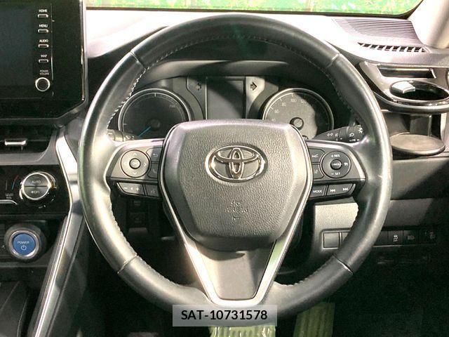 Toyota HARRIER HYBRID 2020-06 983660-10