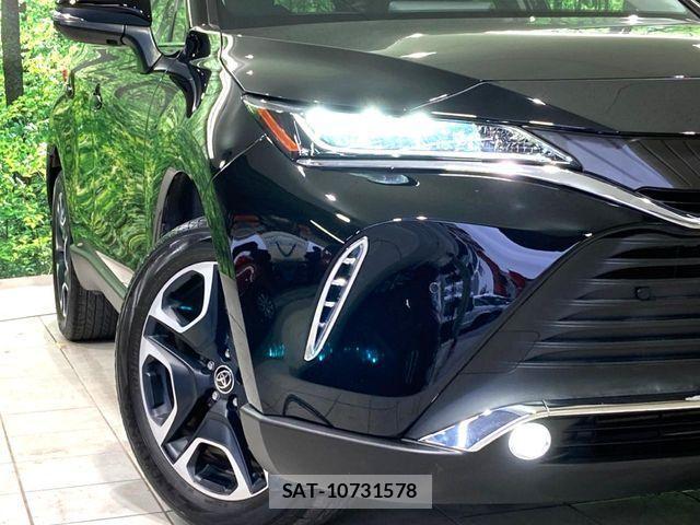 Toyota HARRIER HYBRID 2020-06 983660-11