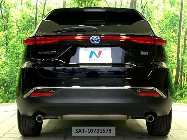 Toyota HARRIER HYBRID 2020-06 983660-14