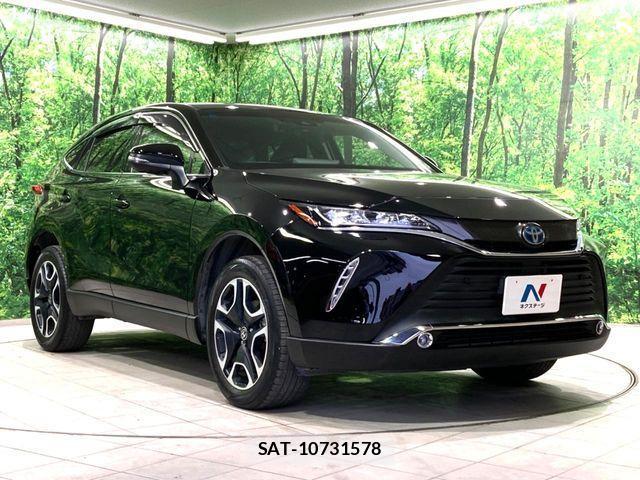 Toyota HARRIER HYBRID 2020-06 983660-15