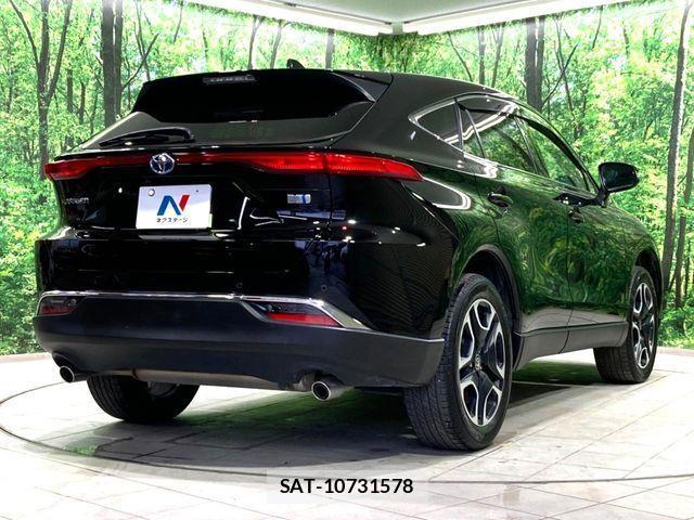 Toyota HARRIER HYBRID 2020-06 983660-16
