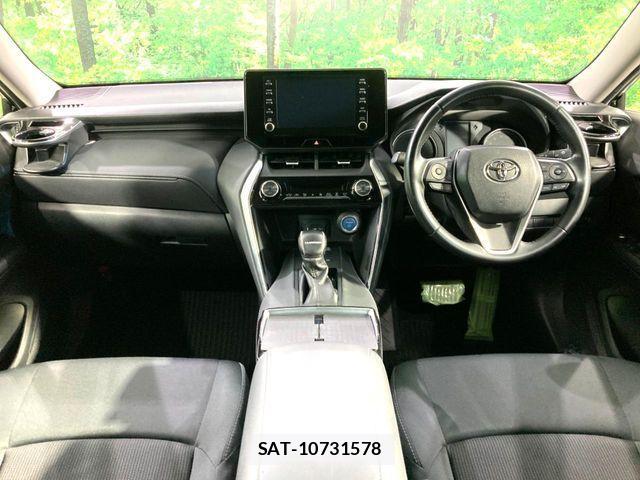 Toyota HARRIER HYBRID 2020-06 983660-1