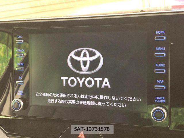 Toyota HARRIER HYBRID 2020-06 983660-2