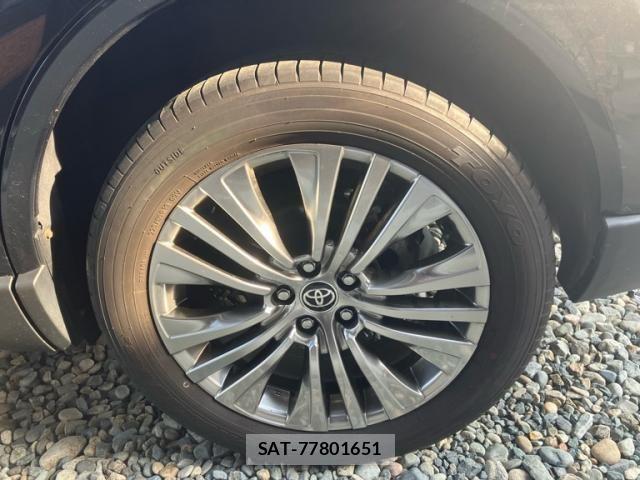 Toyota HARRIER HYBRID 2021-03 999444-11