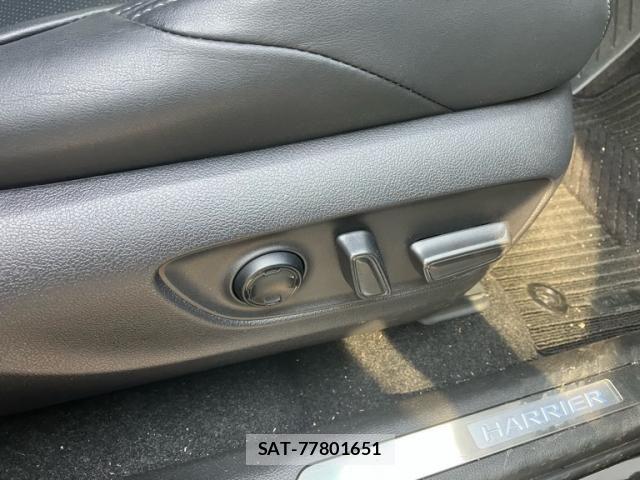 Toyota HARRIER HYBRID 2021-03 999444-16