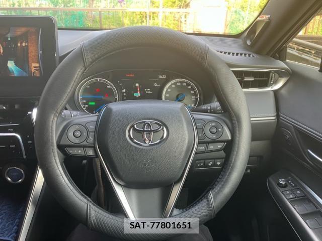 Toyota HARRIER HYBRID 2021-03 999444-19