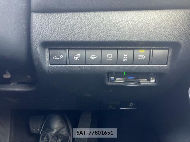 Toyota HARRIER HYBRID 2021-03 999444-20