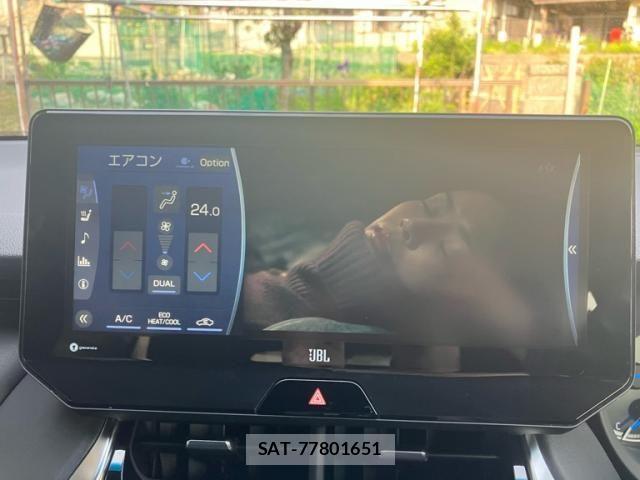 Toyota HARRIER HYBRID 2021-03 999444-24