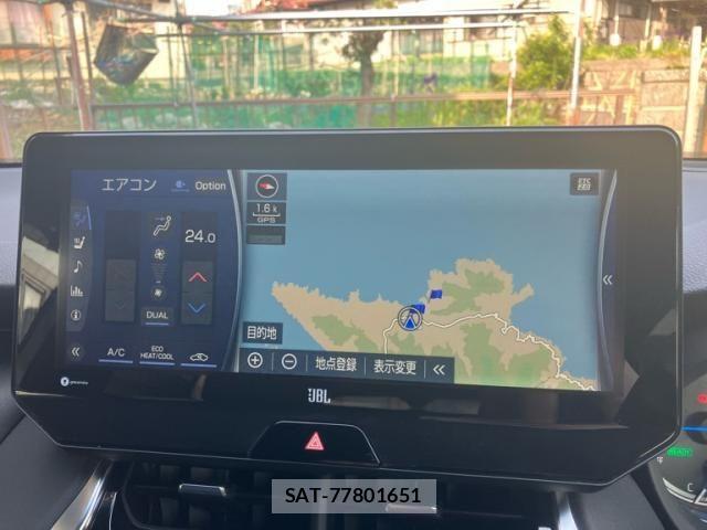 Toyota HARRIER HYBRID 2021-03 999444-25
