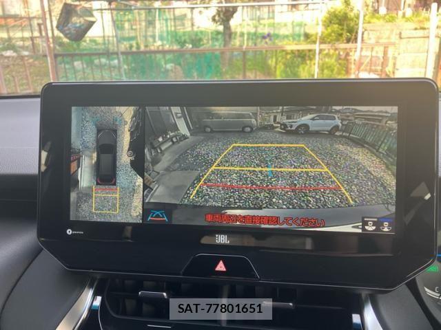 Toyota HARRIER HYBRID 2021-03 999444-26