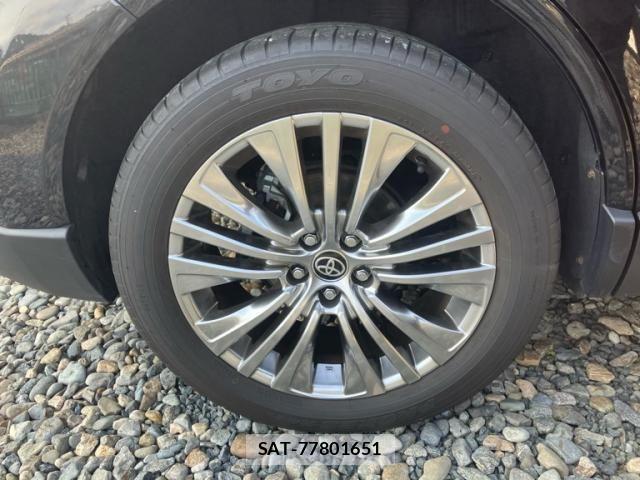 Toyota HARRIER HYBRID 2021-03 999444-7