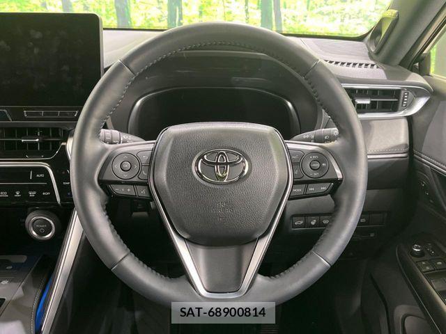 Toyota HARRIER HYBRID 2023-10 1015750-10