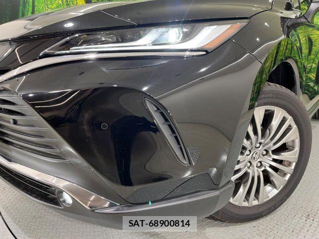 Toyota HARRIER HYBRID 2023-10 1015750-11