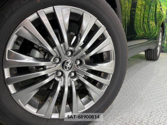 Toyota HARRIER HYBRID 2023-10 1015750-12