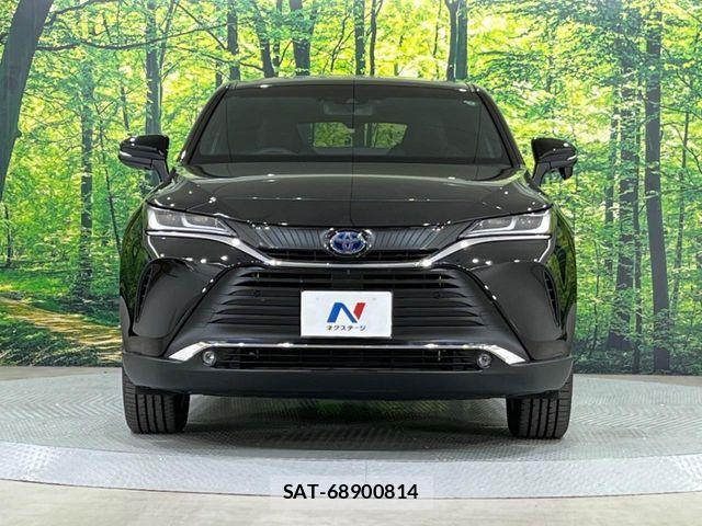 Toyota HARRIER HYBRID 2023-10 1015750-13