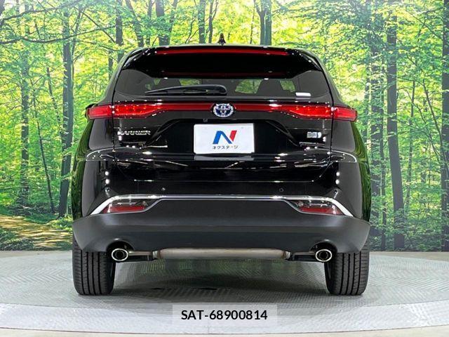 Toyota HARRIER HYBRID 2023-10 1015750-14