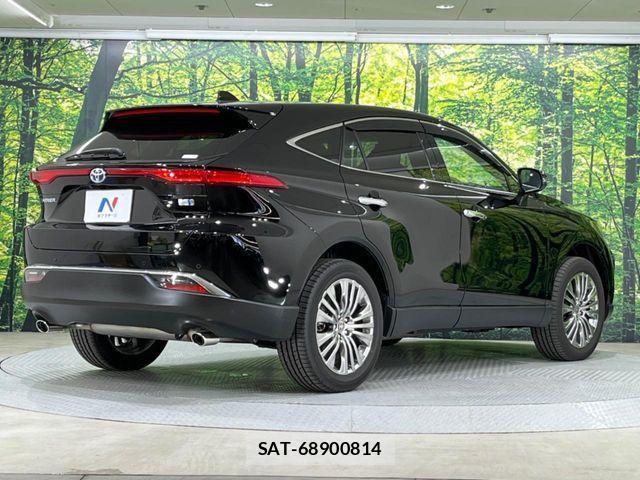 Toyota HARRIER HYBRID 2023-10 1015750-16