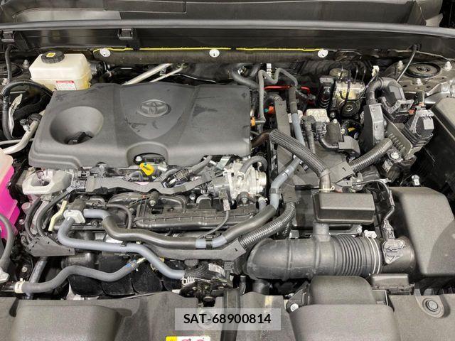 Toyota HARRIER HYBRID 2023-10 1015750-17