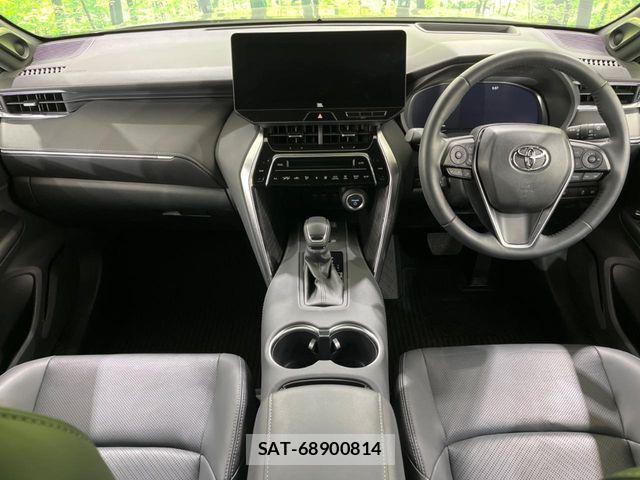 Toyota HARRIER HYBRID 2023-10 1015750-1