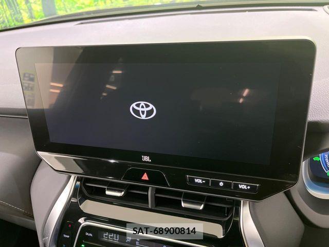 Toyota HARRIER HYBRID 2023-10 1015750-3