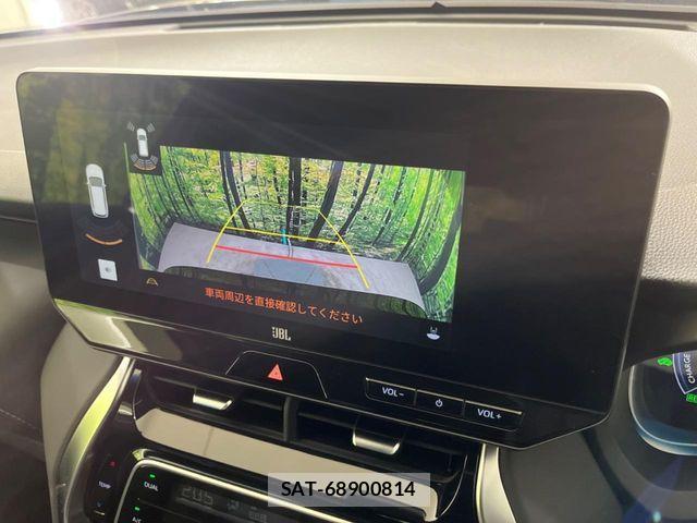 Toyota HARRIER HYBRID 2023-10 1015750-4