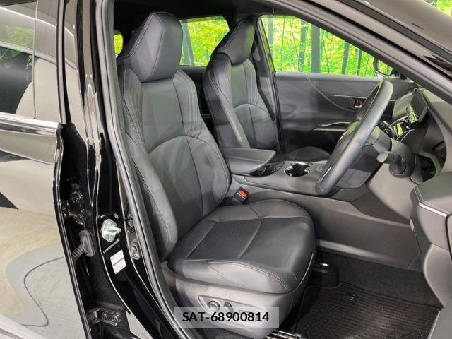 Toyota HARRIER HYBRID 2023-10 1015750-7
