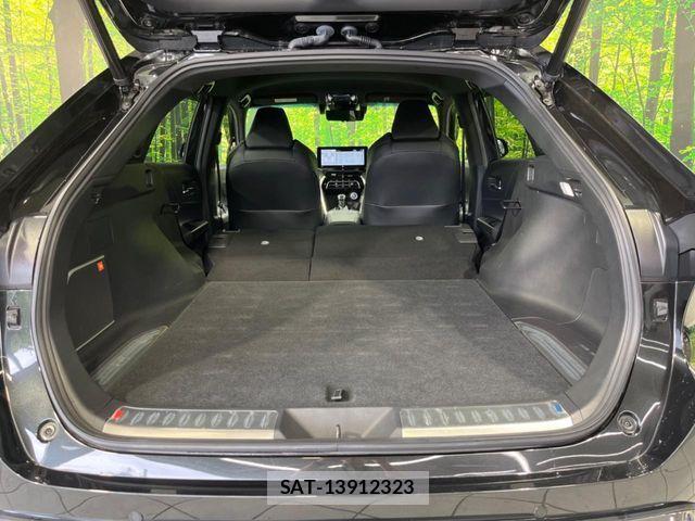 Toyota HARRIER HYBRID 2022-08 1040374-9