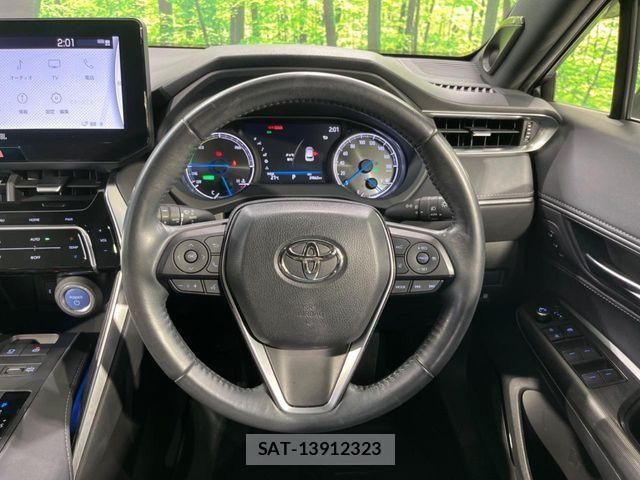 Toyota HARRIER HYBRID 2022-08 1040374-10
