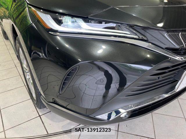 Toyota HARRIER HYBRID 2022-08 1040374-11