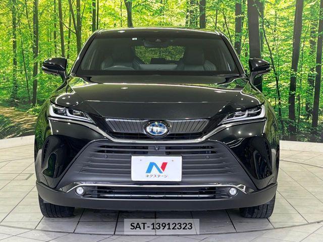 Toyota HARRIER HYBRID 2022-08 1040374-13