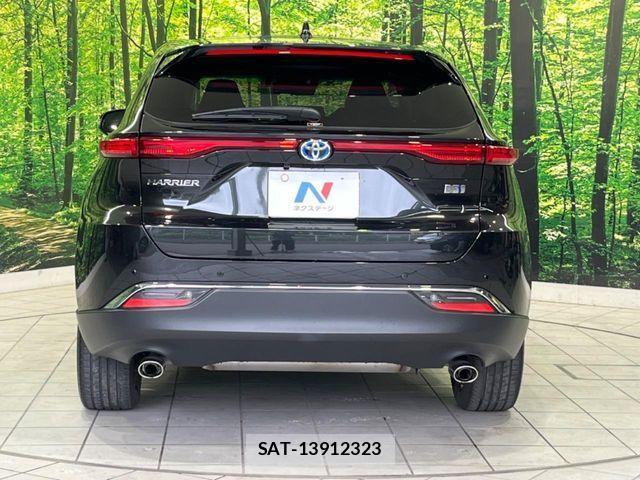 Toyota HARRIER HYBRID 2022-08 1040374-14