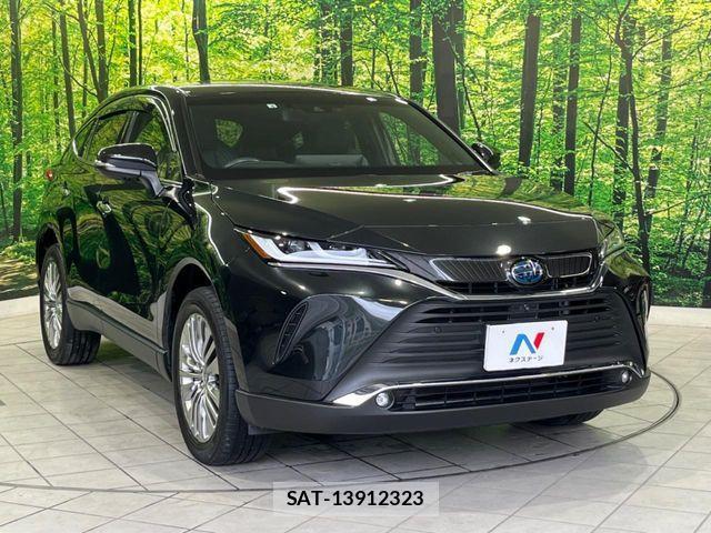 Toyota HARRIER HYBRID 2022-08 1040374-15