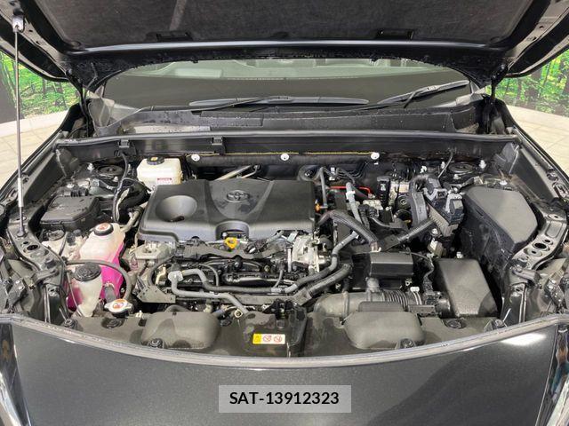 Toyota HARRIER HYBRID 2022-08 1040374-17