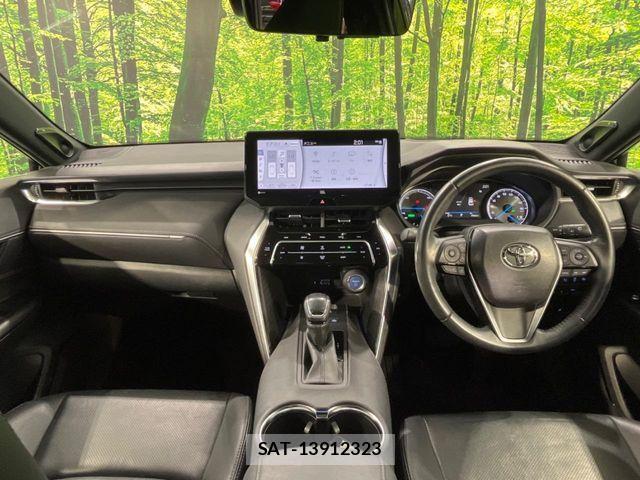 Toyota HARRIER HYBRID 2022-08 1040374-1